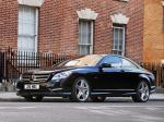 Mercedes-Benz CL500 AMG Styling Package 2010 года (UK)